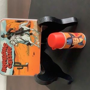 Hopalong Cassidy lunchbox ornament